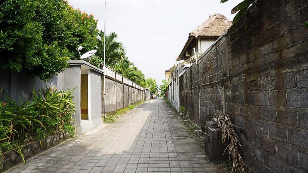 The Kayuri Hotel Canggu  Exterior photo